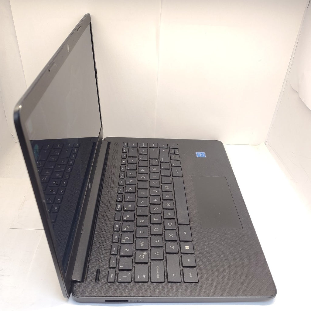 LAPTOP HP 14-DQ0501LA (2022) 256 GB SSD 4 GB RAM (SEMINUEVO)
