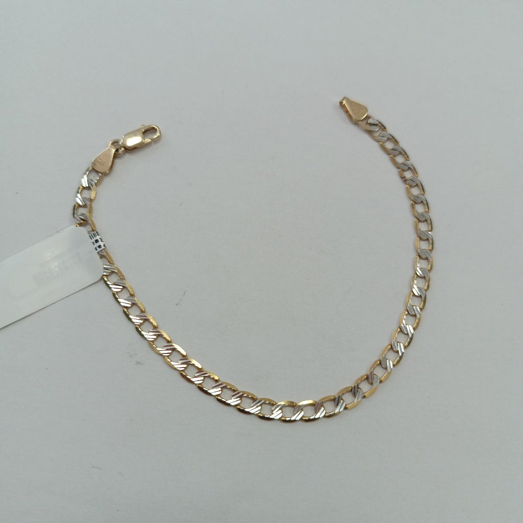 PULSERA ORO 14 K 6 GRMS (SEMINUEVO)