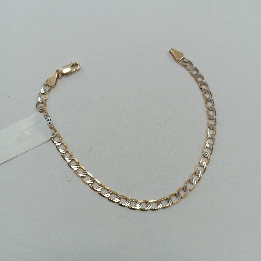 PULSERA ORO 14 K 6 GRMS (SEMINUEVO)