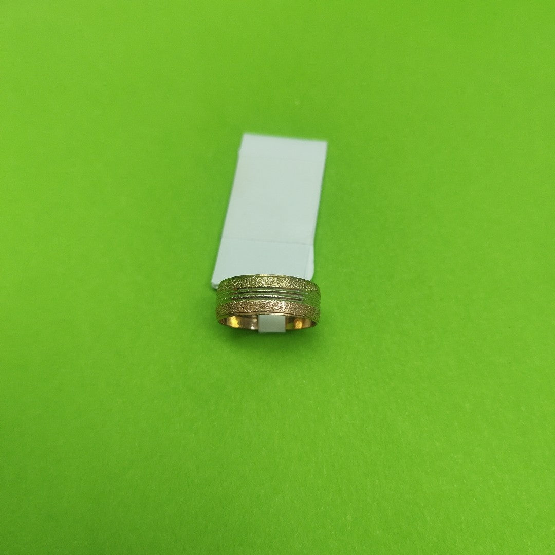 ARGOLLA ORO 8 K 1.5 GRMS (SEMINUEVO)