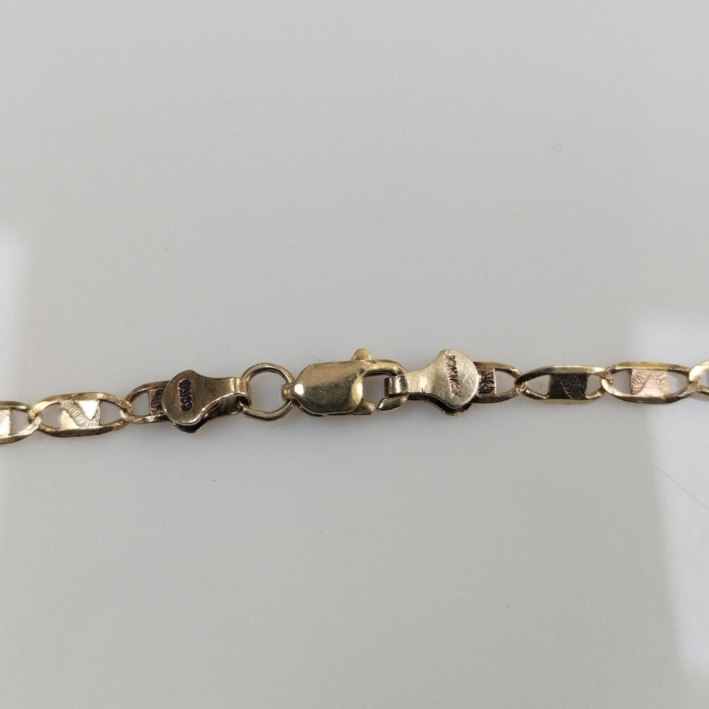 CADENA ORO 10 K 5,00 GRMS (SEMINUEVO)