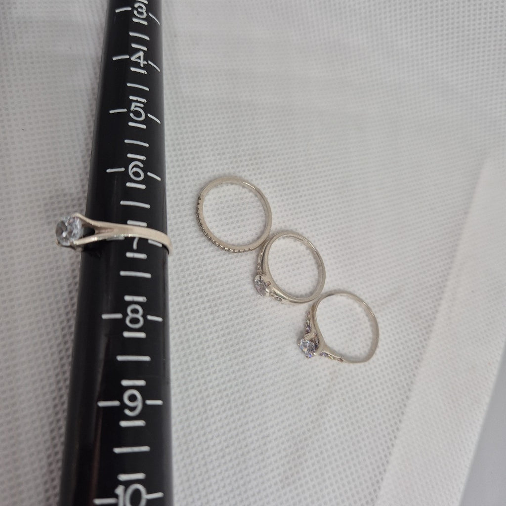 ANILLITO PLATA 6,40 GRMS (SEMINUEVO)