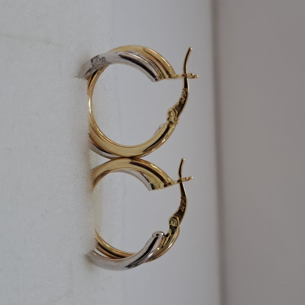 ARRACADAS ORO 14K 2.6 (NUEVO)