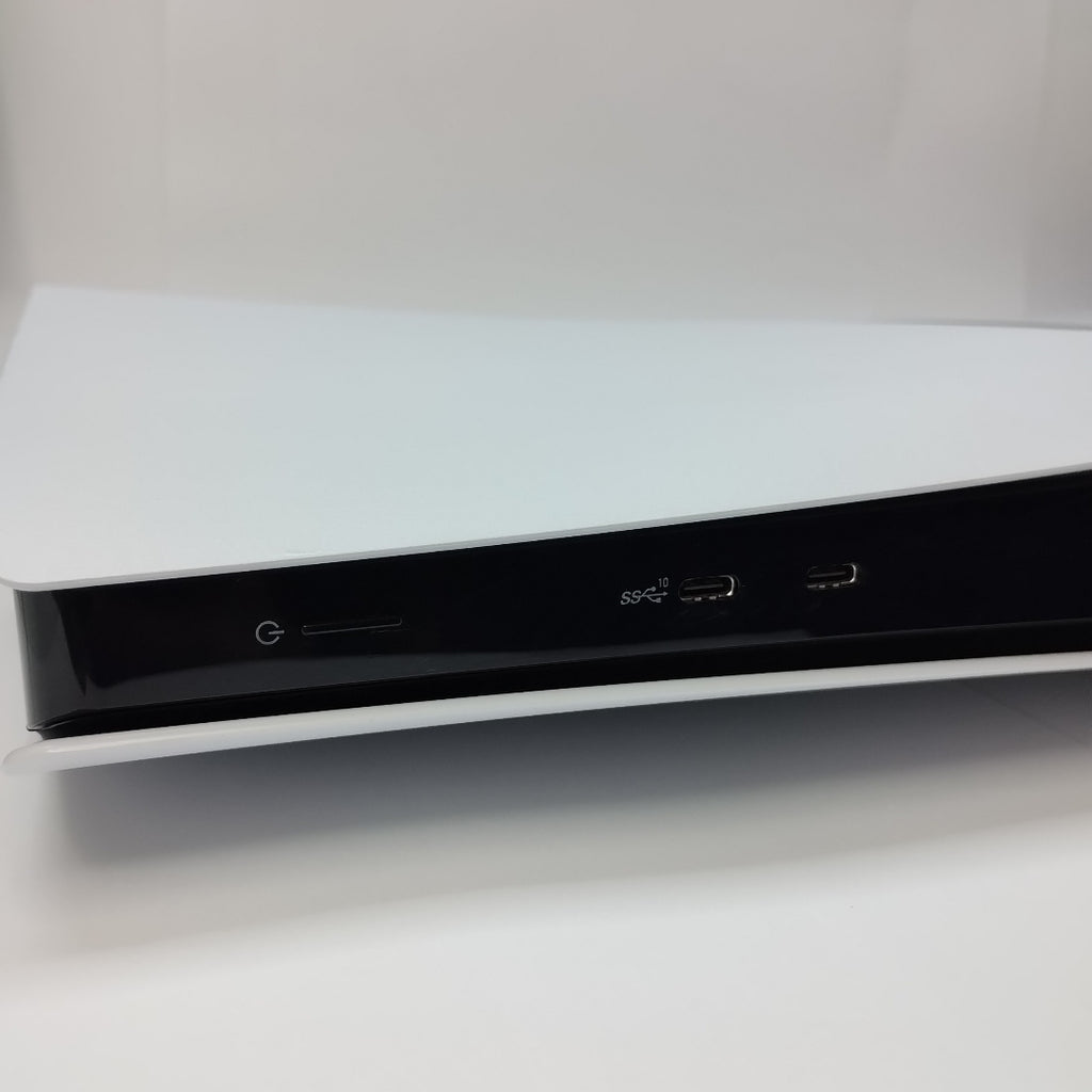 CONSOLA DE VIDEOJUEGO SONY PS5 SLIM DIGITAL 1 TB SSD (SEMINUEVO)