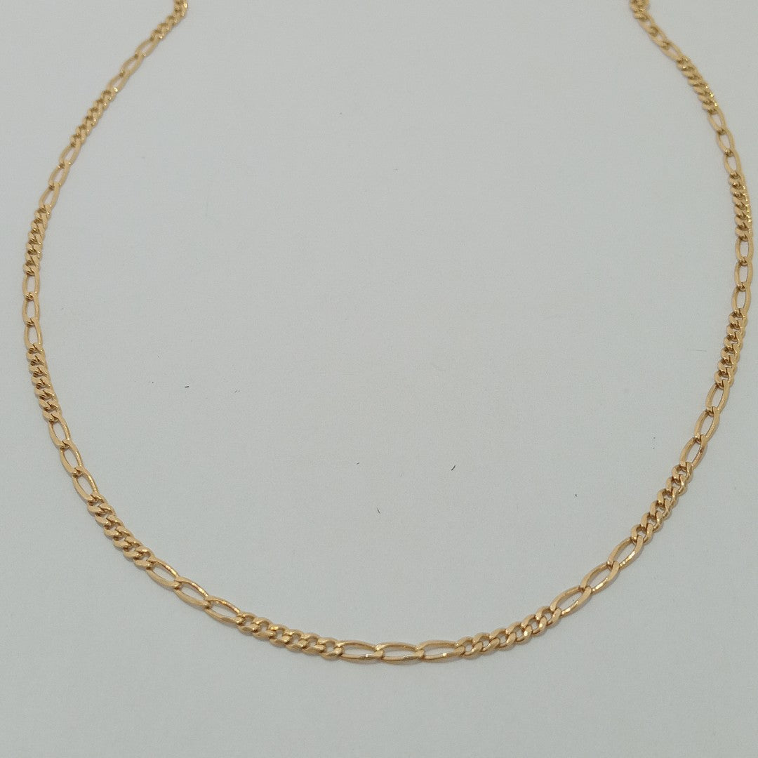 CADENA ORO 14 K 8.1 GRMS (SEMINUEVO)