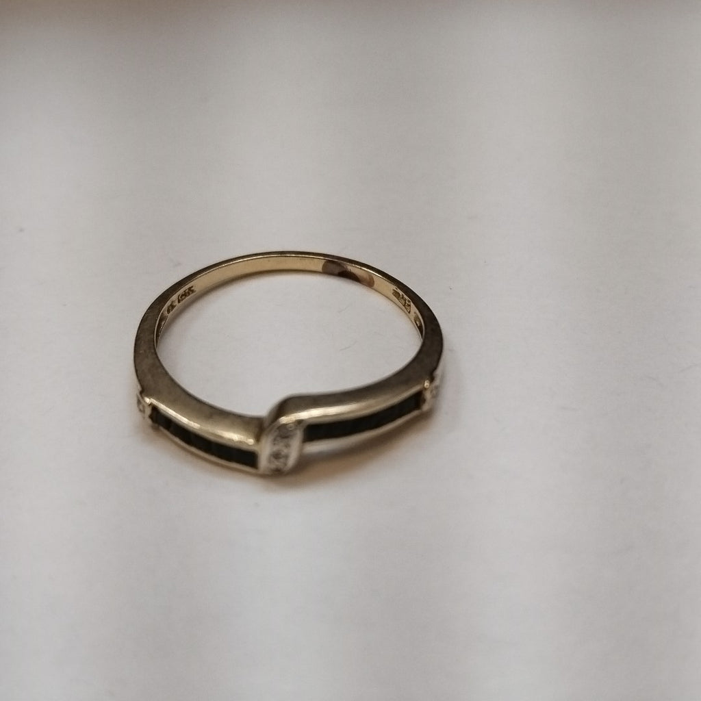 ANILLITO ORO 14 K 1,40 GRMS (SEMINUEVO)
