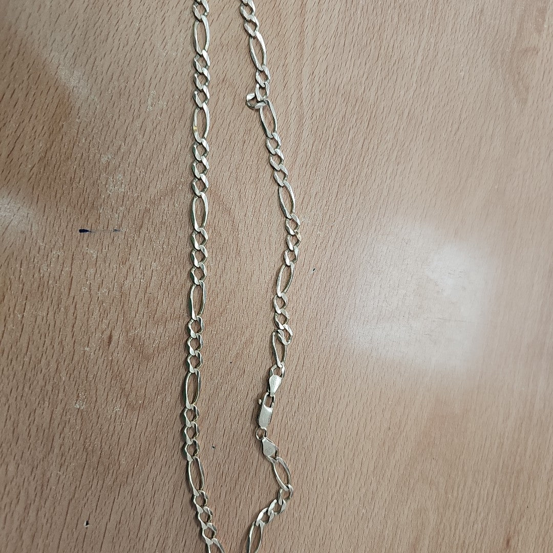 CADENA ORO 14 K 25,20 GRMS (SEMINUEVO)