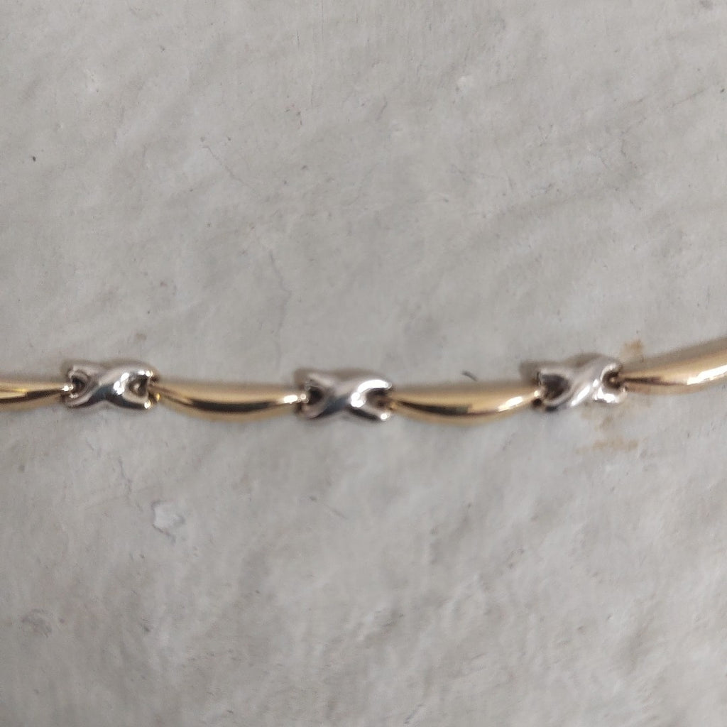 GARGANTILLA ORO 14 K 7,90 GRMS (SEMINUEVO)