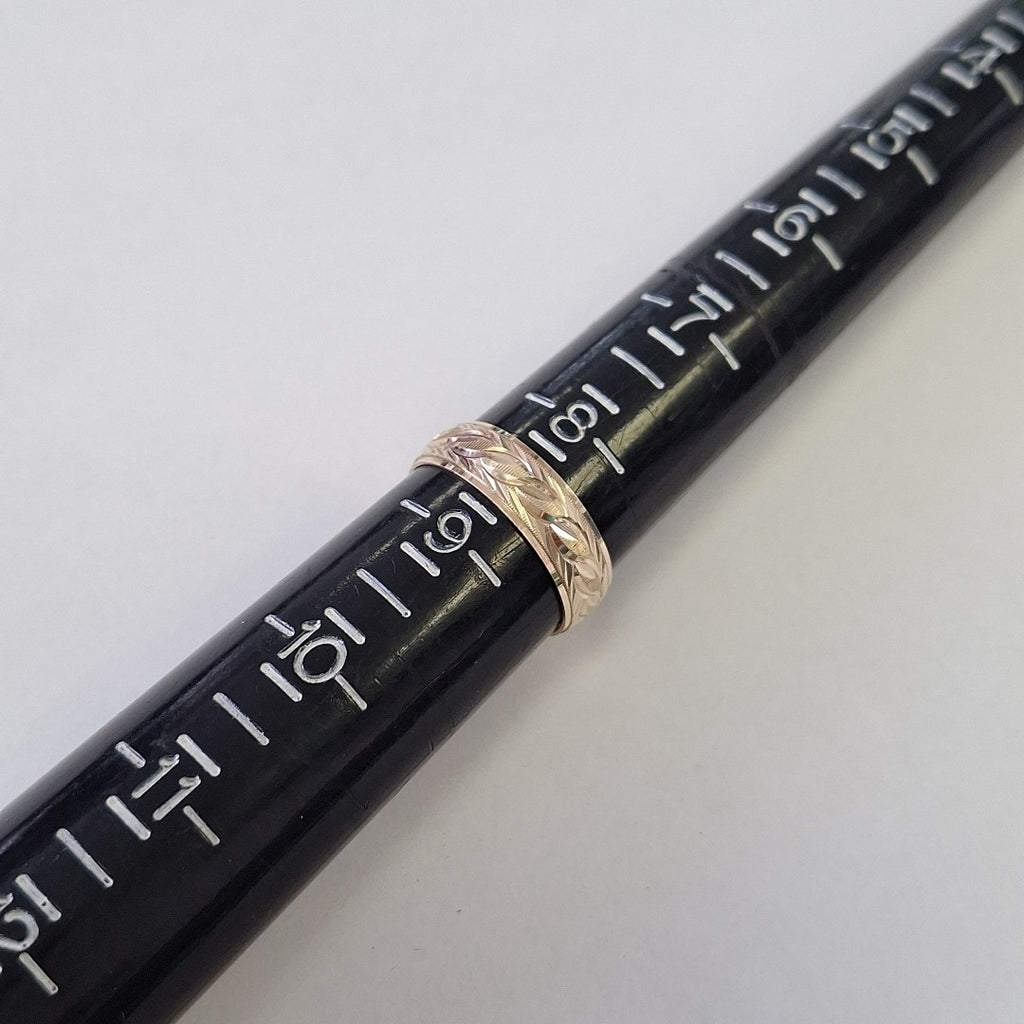 ARGOLLA ORO 14 K 1.7 GRMS (SEMINUEVO)