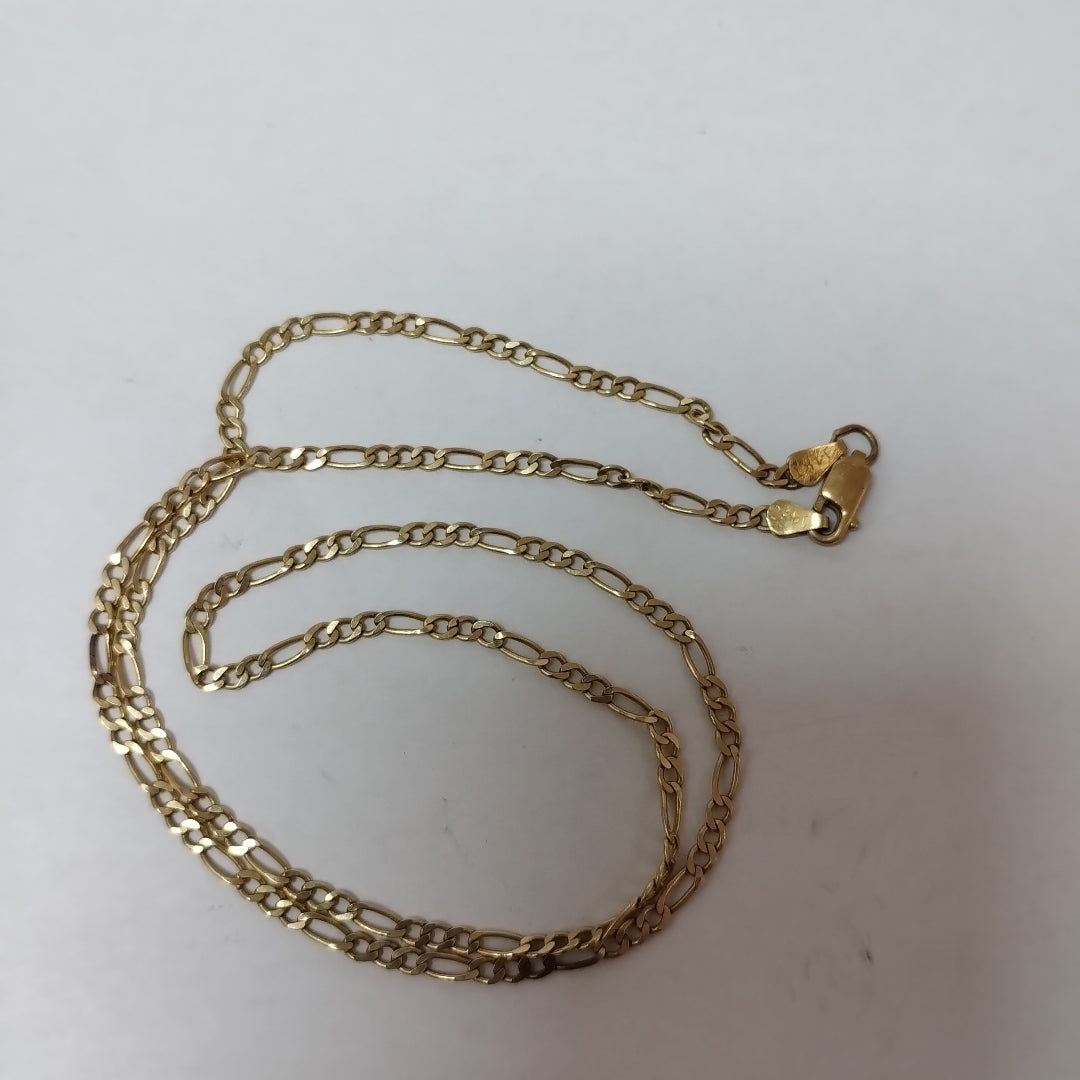 CADENA ORO 14 K 5 GRMS (SEMINUEVO)