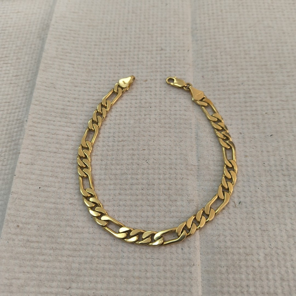 PULSERA ORO 14 K 17.3 GRMS (SEMINUEVO)