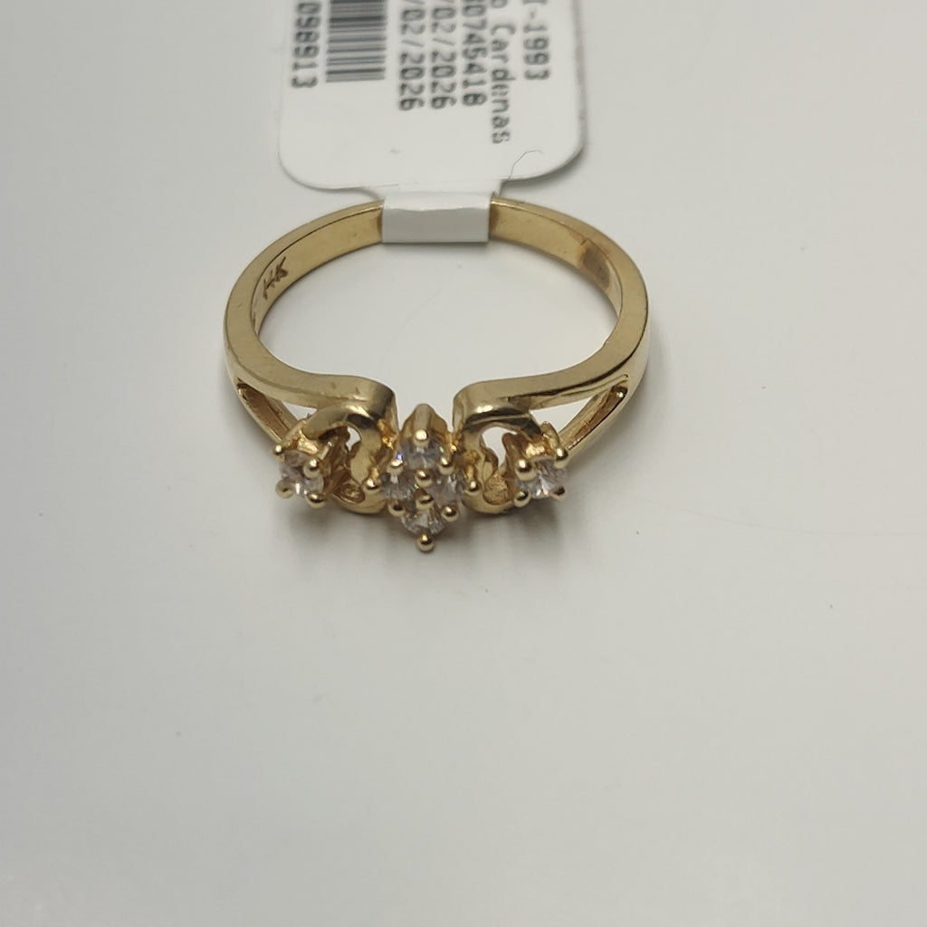ANILLITO ORO 14 K 2,70 GRMS (SEMINUEVO)