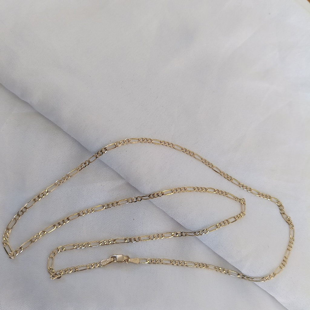 CADENA 3X1 5.2G 55 CM 14K (NUEVO)