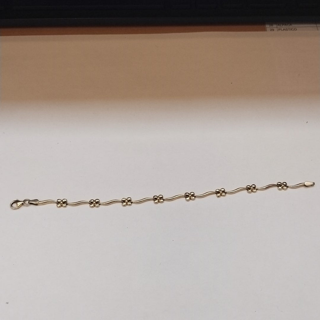 PULSERA ORO 14 K 3,50 GRMS (SEMINUEVO)