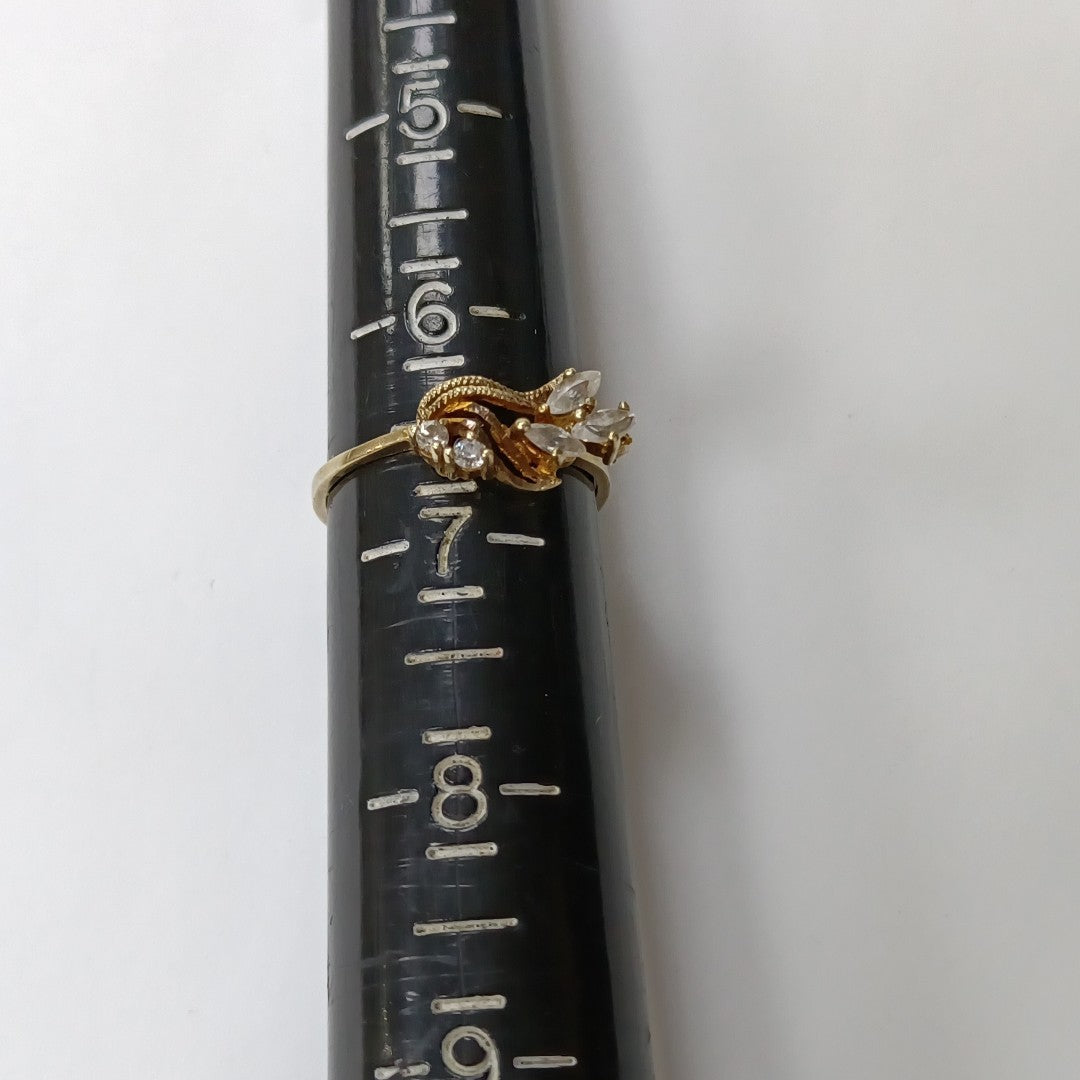 ANILLITO ORO 10 K 1,60 GRMS (SEMINUEVO)