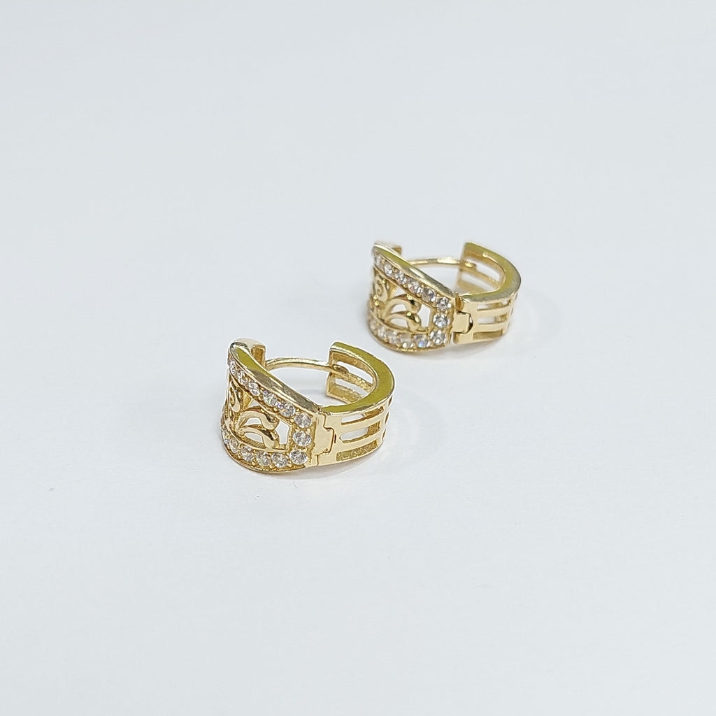 HUGGIES ORO 14K 3.6 (NUEVO)