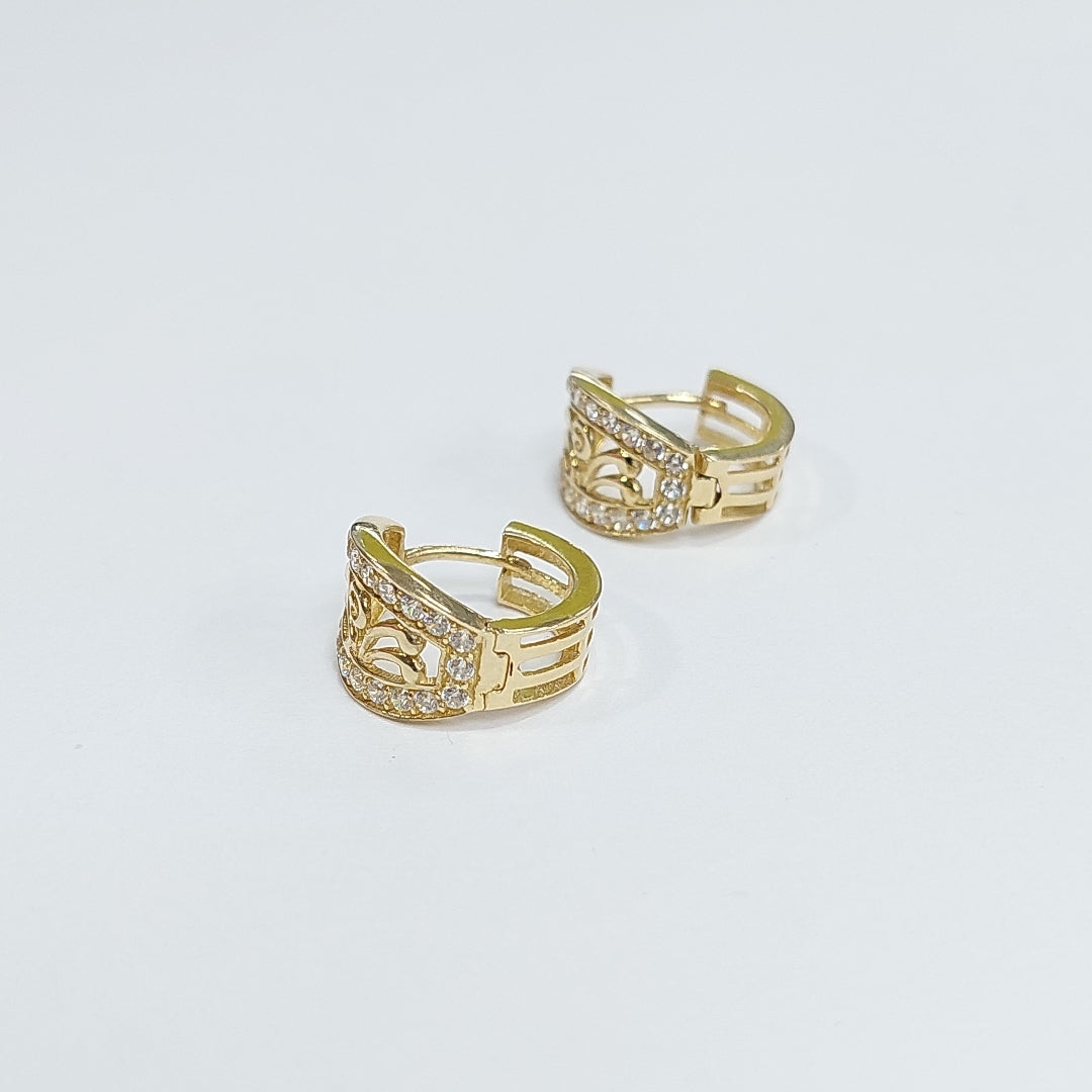 HUGGIES ORO 14K 3.6 (NUEVO)