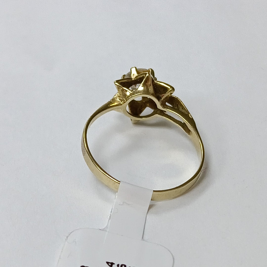 ANILLITO ORO 14 K 1,80 GRMS (SEMINUEVO)