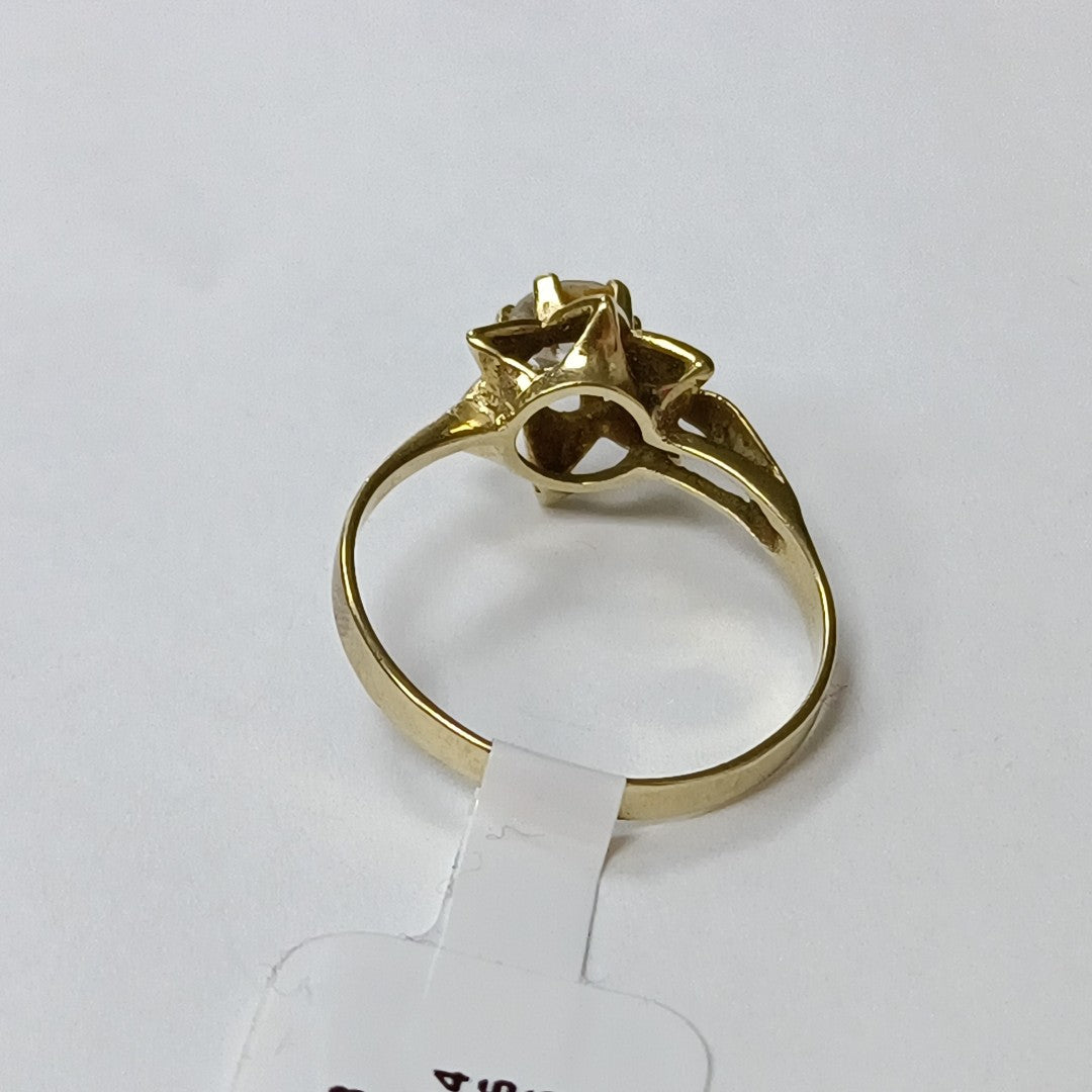 ANILLITO ORO 14 K 1,80 GRMS (SEMINUEVO)