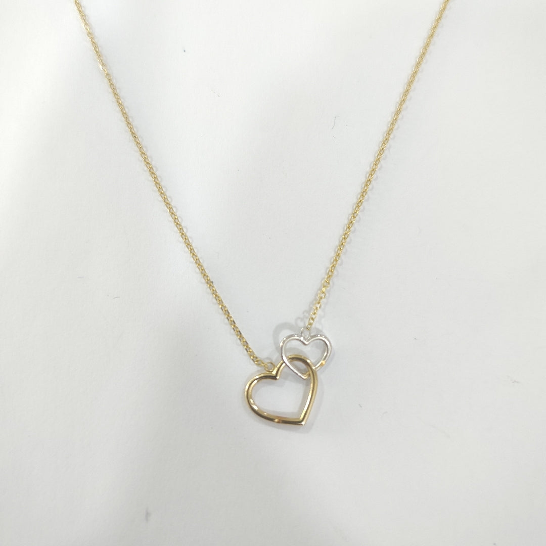 GARGANTILLA ORO 14 K 2,20 GRMS (SEMINUEVO)