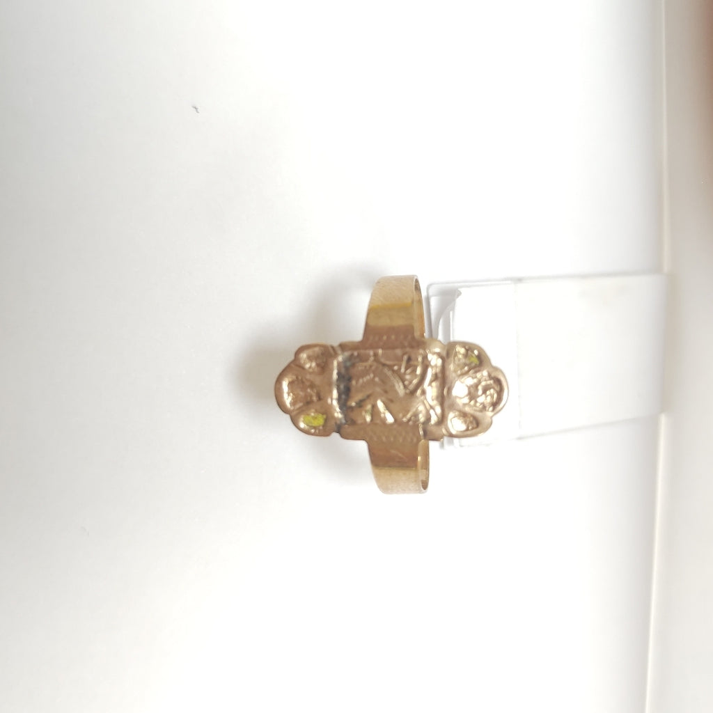 ANILLO ORO 8 K 1,30 GRMS (SEMINUEVO)
