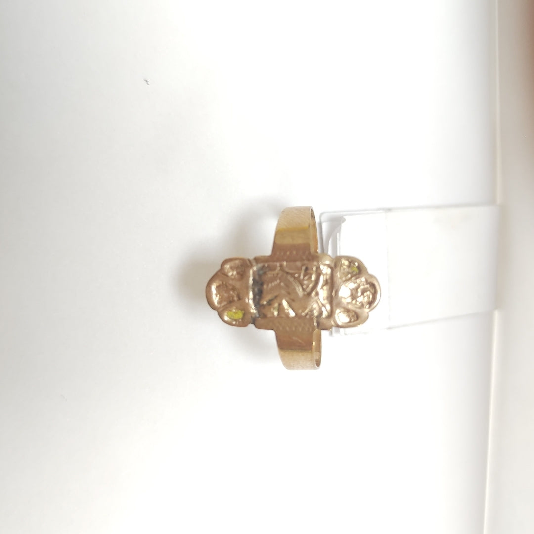 ANILLO ORO 8 K 1,30 GRMS (SEMINUEVO)