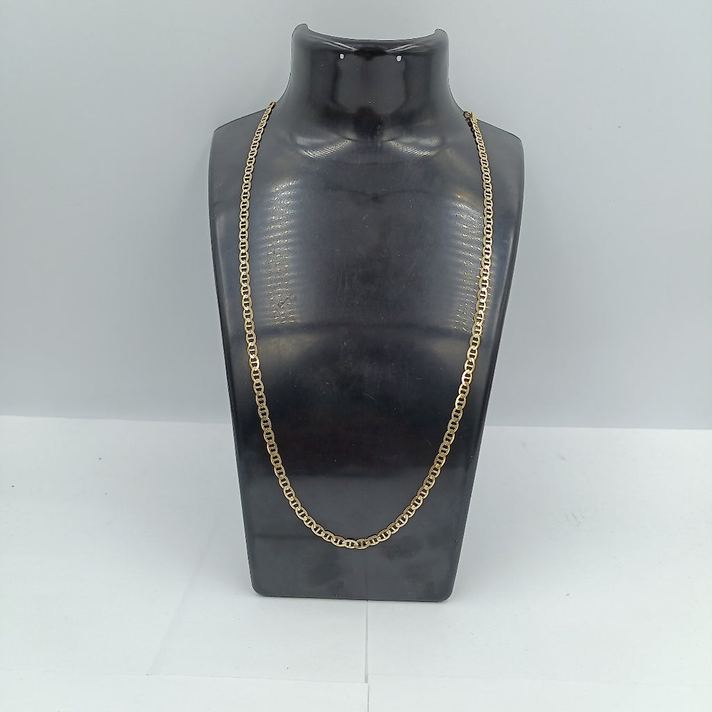 CADENA ORO 10 K 7,00 GRMS (SEMINUEVO)
