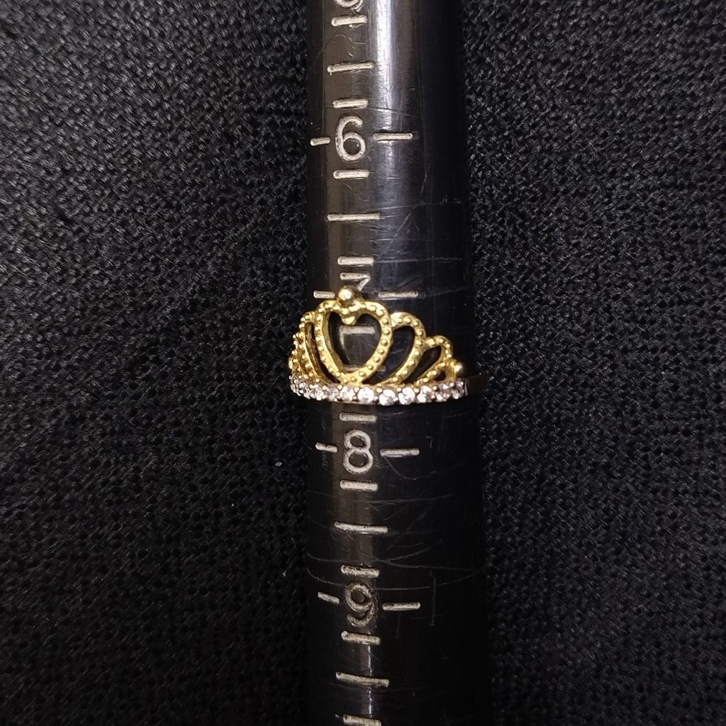 ANILLO ORO 10 K 2,10 GRMS (SEMINUEVO)