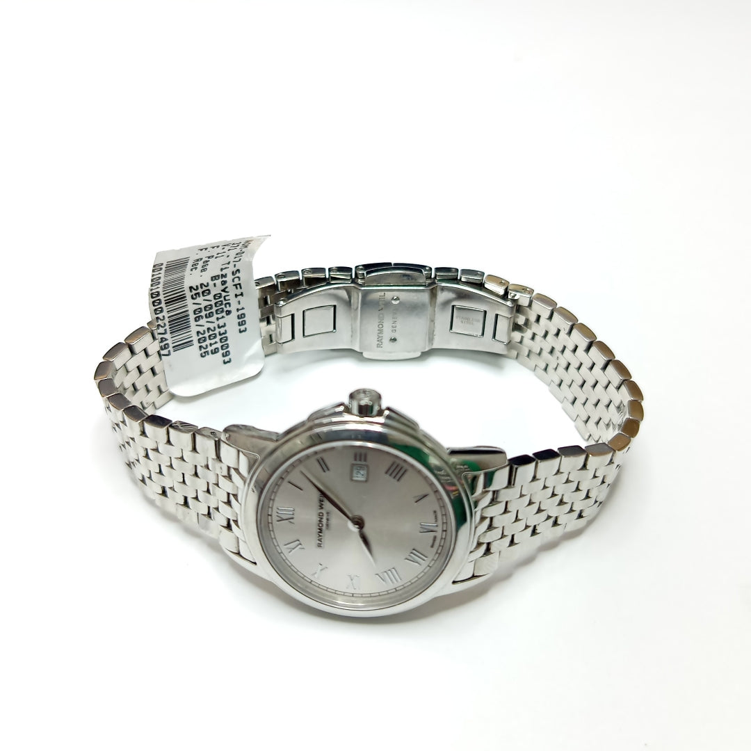 RELOJ CABALLERO RAYMOND WEIL QUARTZ (SEMINUEVO)