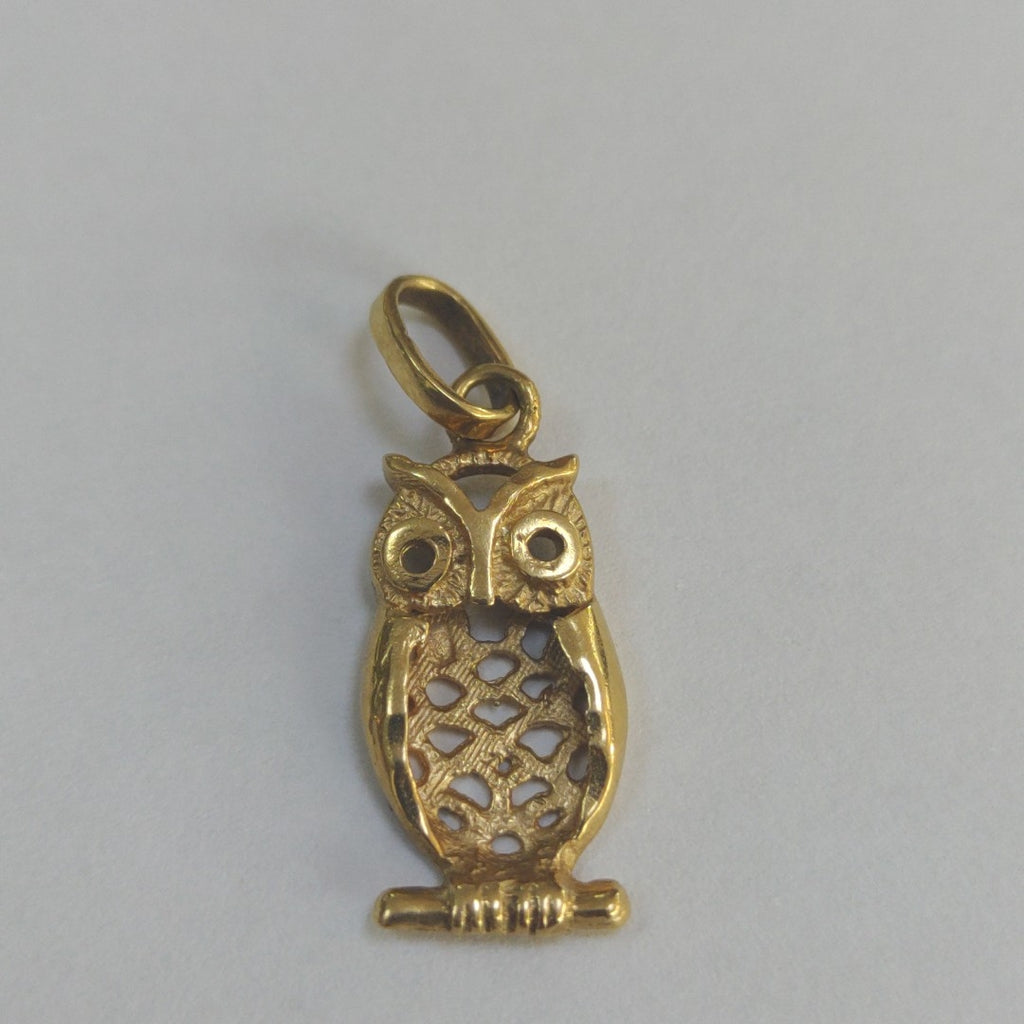 DIJE ORO 14 K 2.2 GRMS (SEMINUEVO)