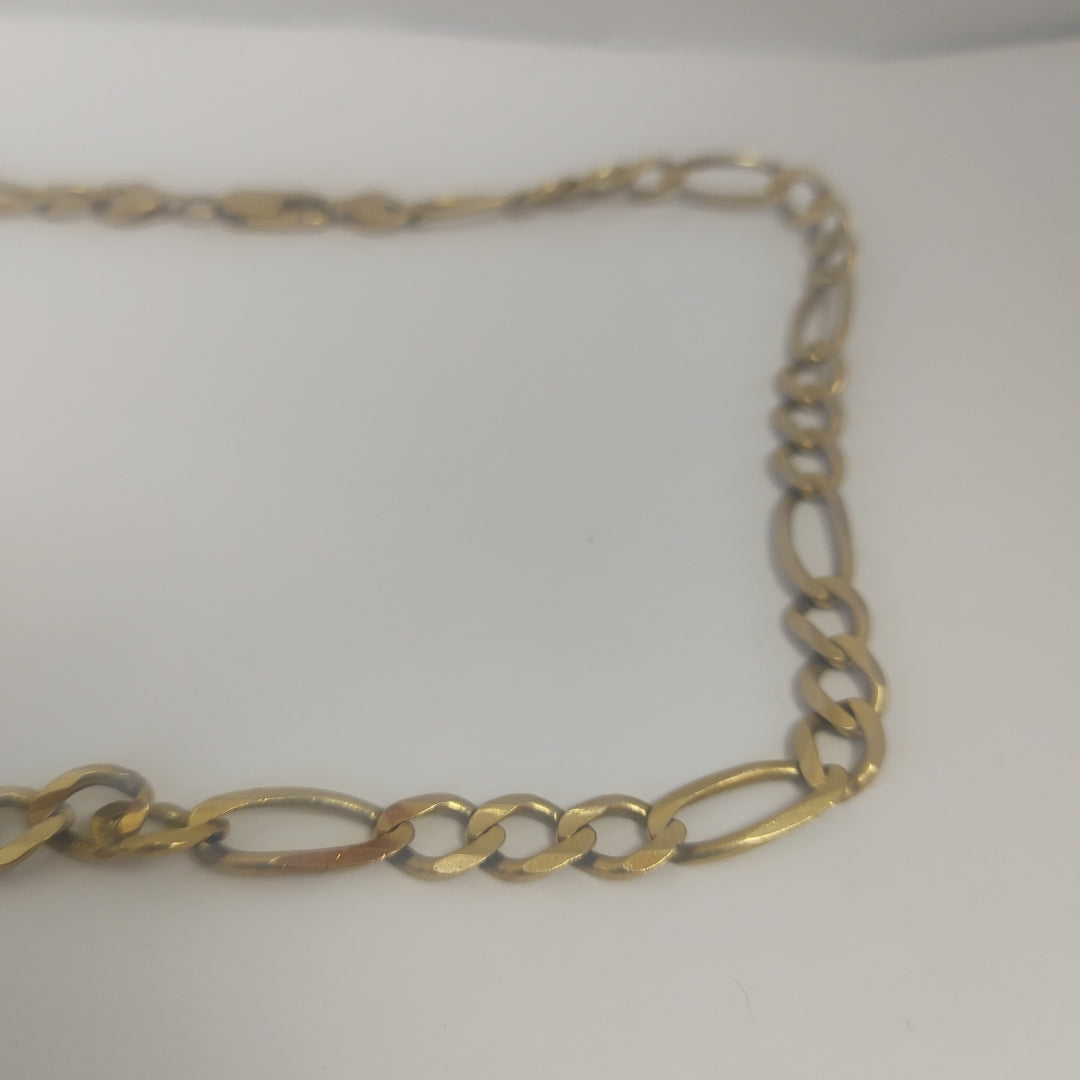 CADENA ORO 14 K 39.4 GRMS (SEMINUEVO)