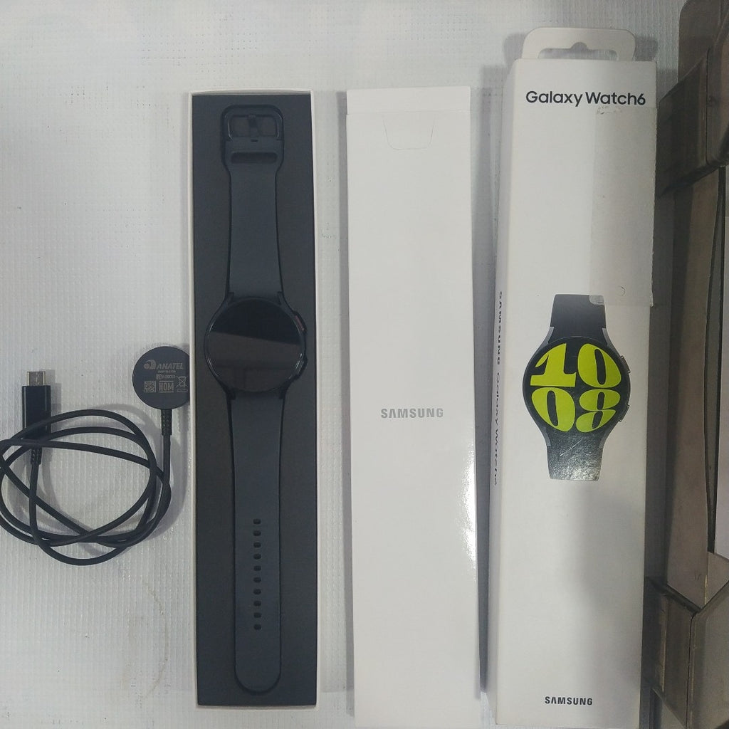 SMARTWATCH SAMSUNG GALAXY WATCH 6 SM-R940 44 MM GPS (SEMINUEVO)