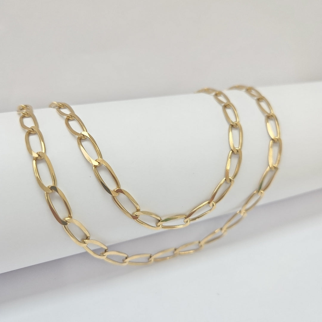 CADENA ORO 10 K 16,40 GRMS (SEMINUEVO)