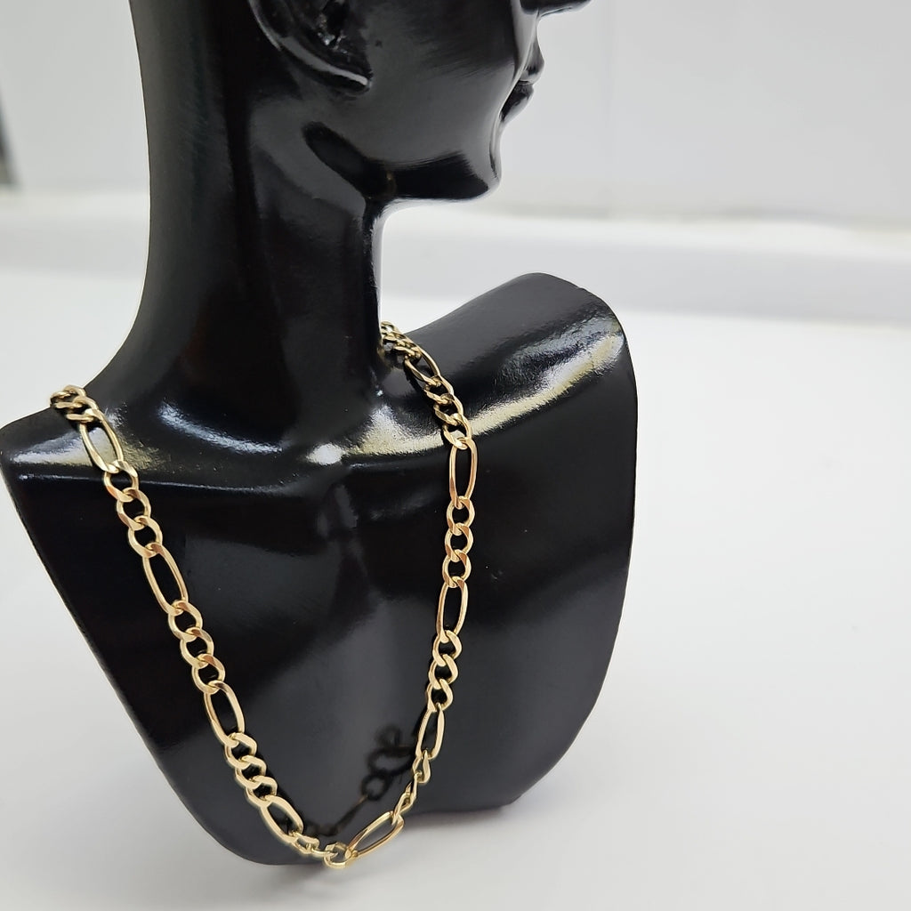 CADENA ORO 10 K 9.1 GRMS (SEMINUEVO)