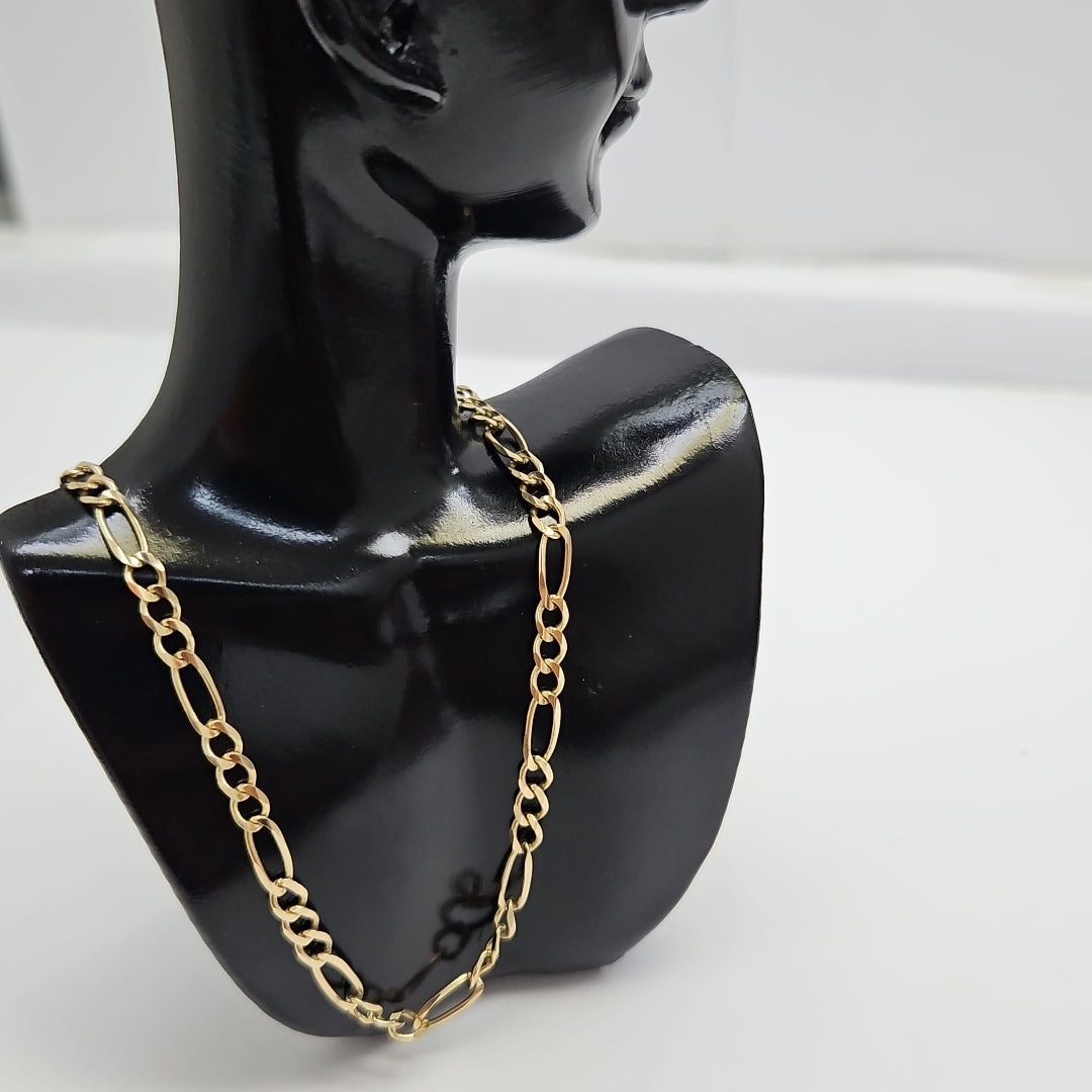 CADENA ORO 10 K 9.1 GRMS (SEMINUEVO)