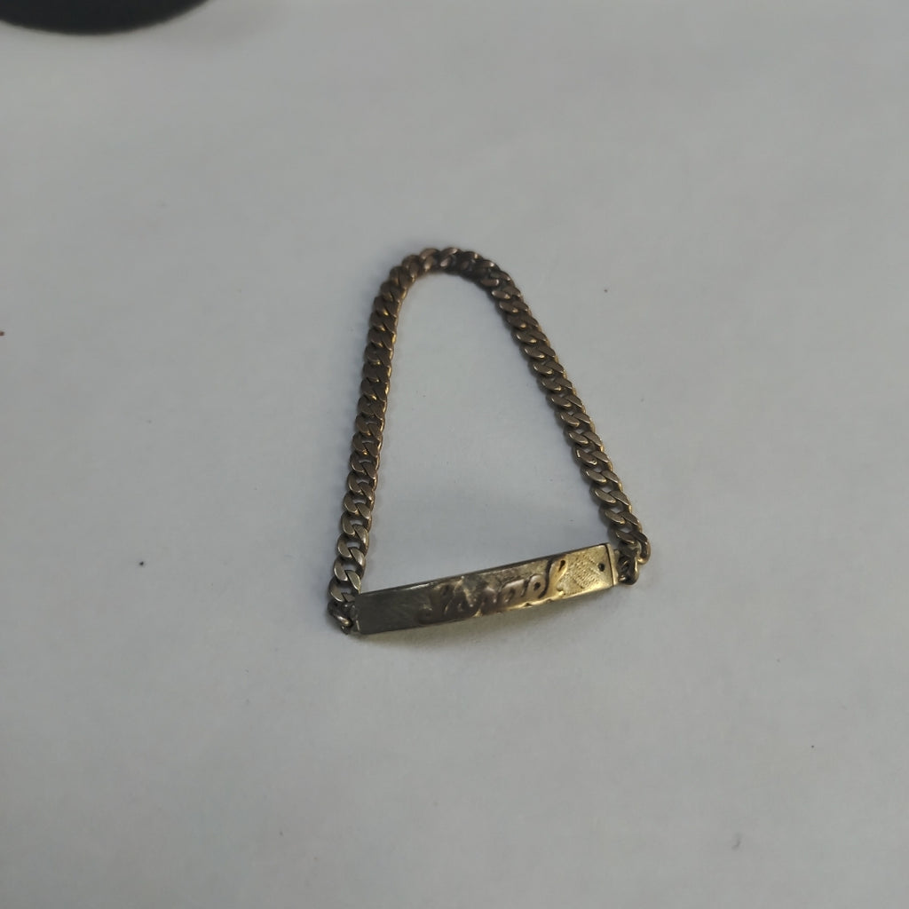 ESCLAVA ORO 8 K 7,60 GRMS (SEMINUEVO)
