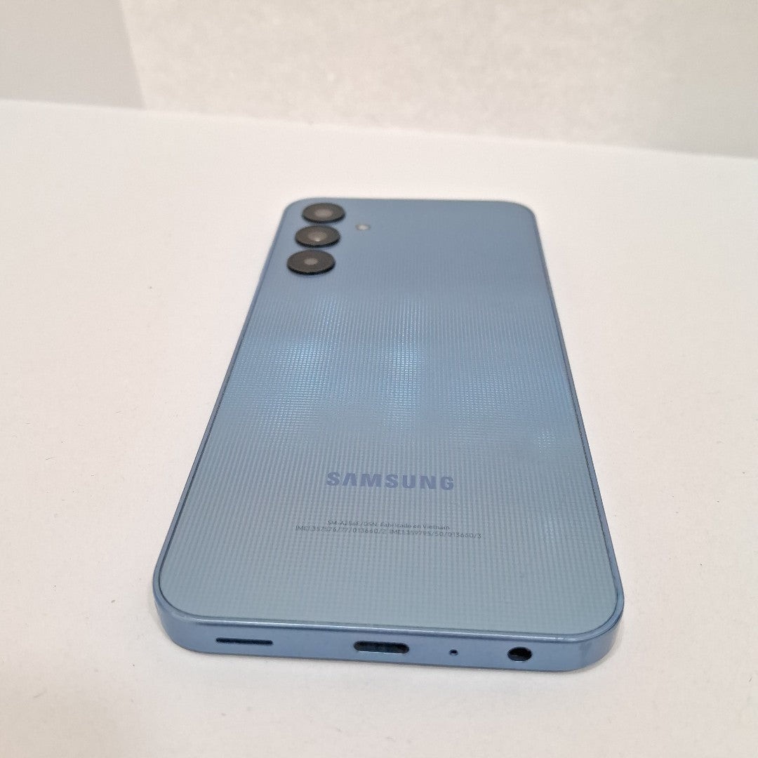 CELULAR SAMSUNG GALAXY A25 5G SM-A256E/DSN (2023) 128 GB 6 GB RAM
