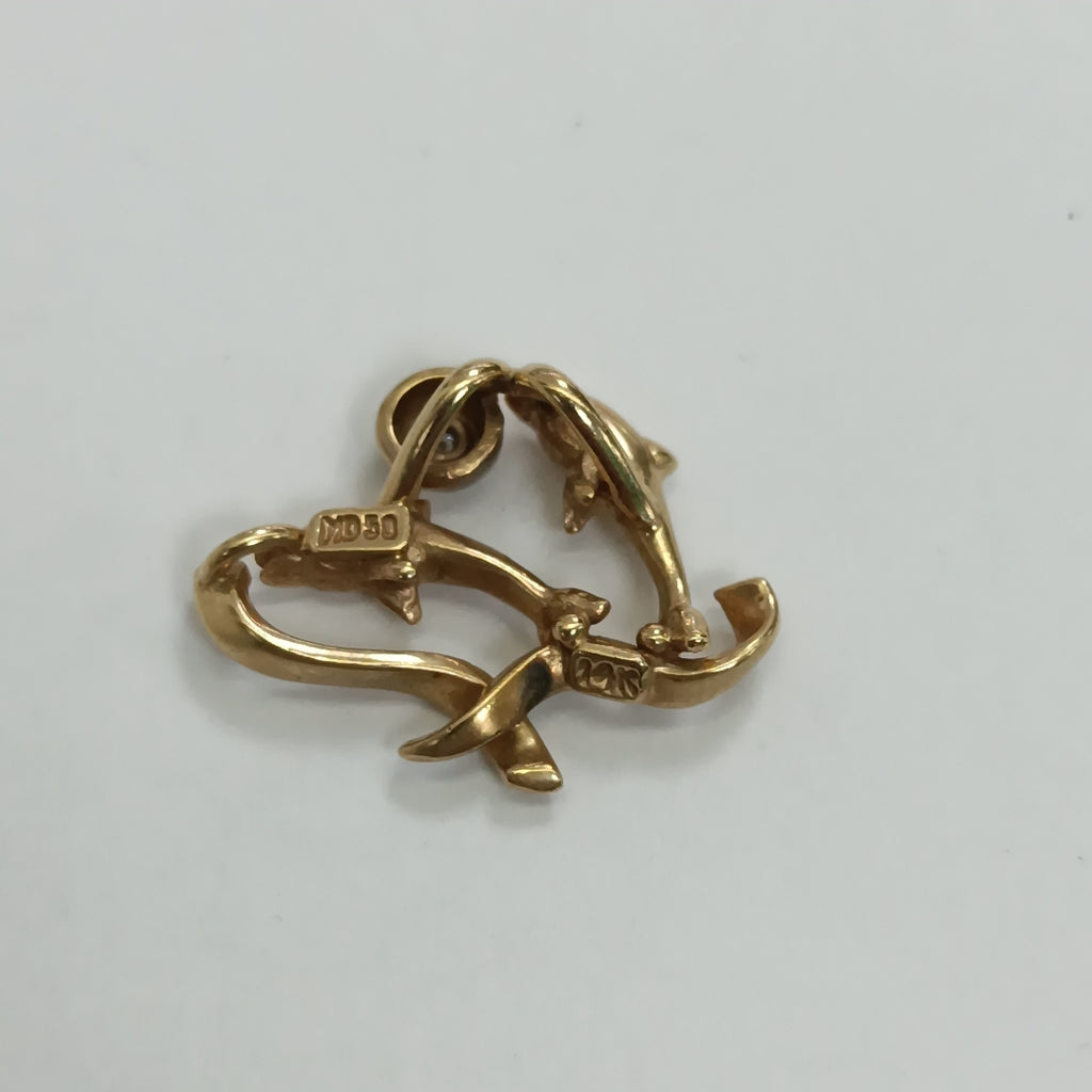 DIJE ORO 14 K 2,10 GRMS (SEMINUEVO)