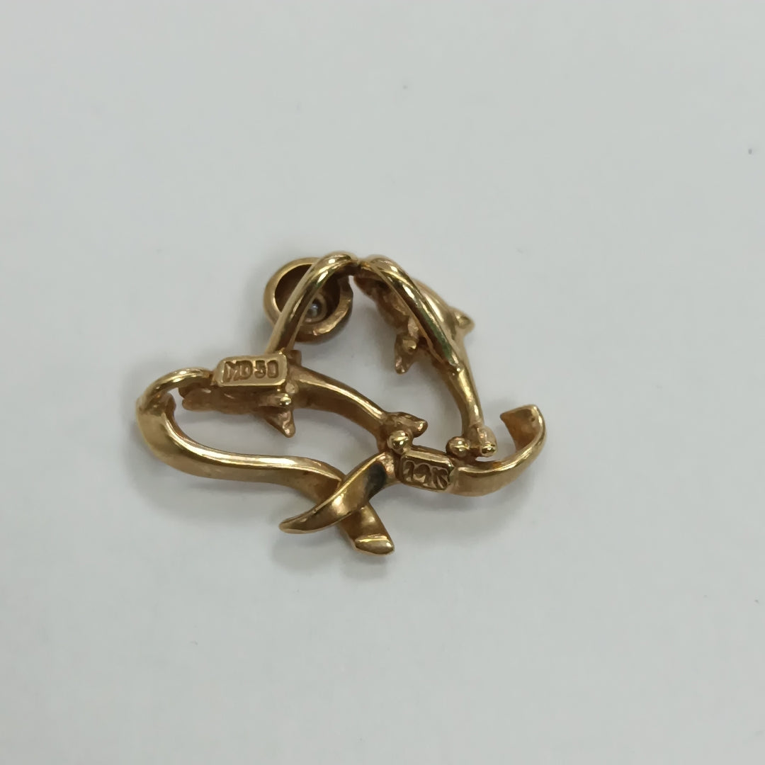 DIJE ORO 14 K 2,10 GRMS (SEMINUEVO)
