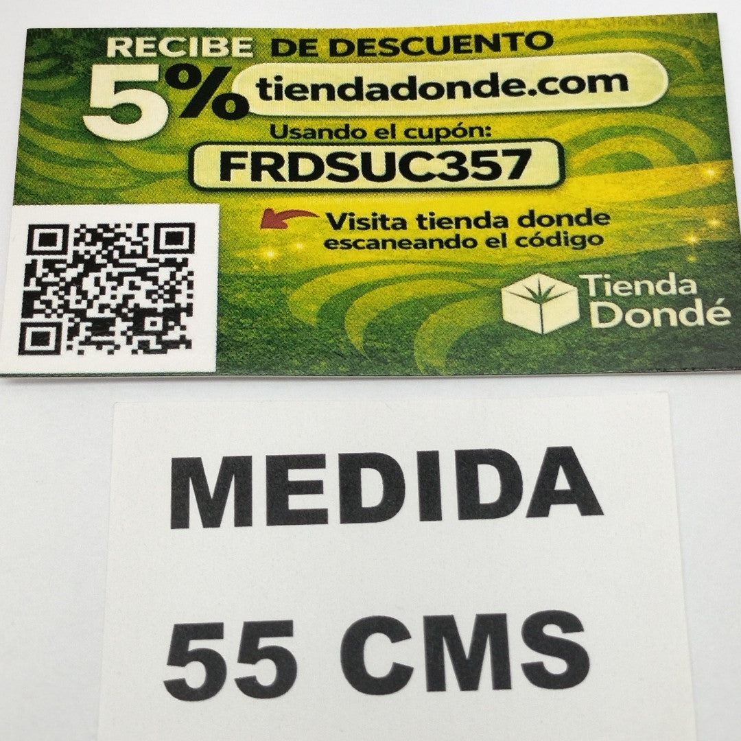 CADENA ORO 10 K 5.2 GRMS (SEMINUEVO)
