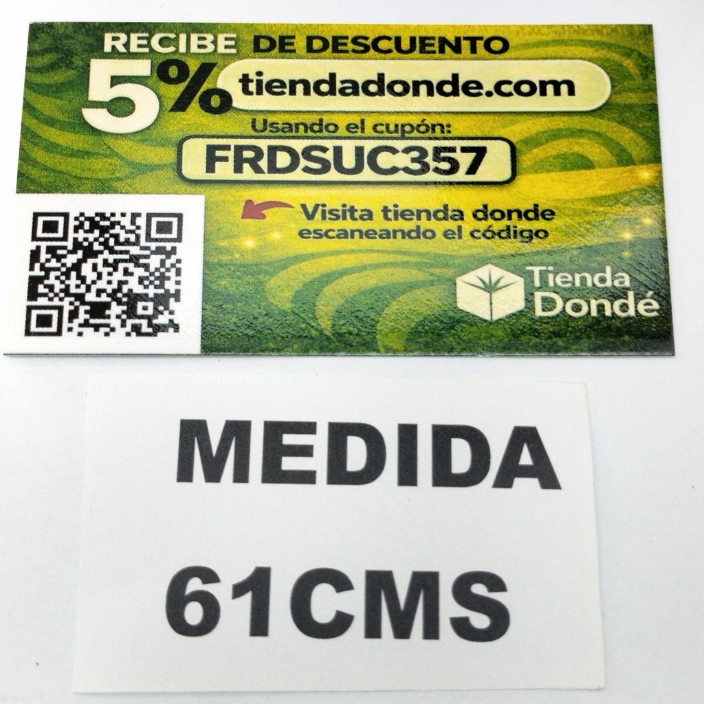 CADENA ORO 14 K 9 GRMS (SEMINUEVO)