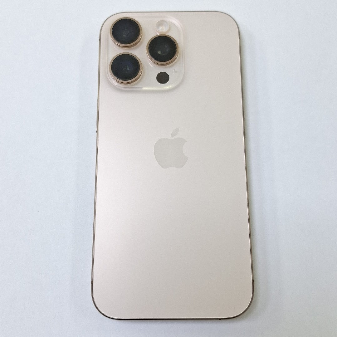 CELULAR APPLE IPHONE 16 PRO A3292 (2024) 256 GB 8 GB RAM (SEMINUEVO)