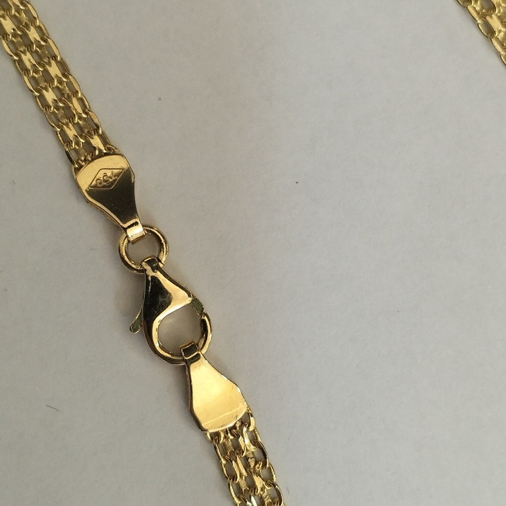 CADENA ORO 18 K 5.8 GRMS (SEMINUEVO)