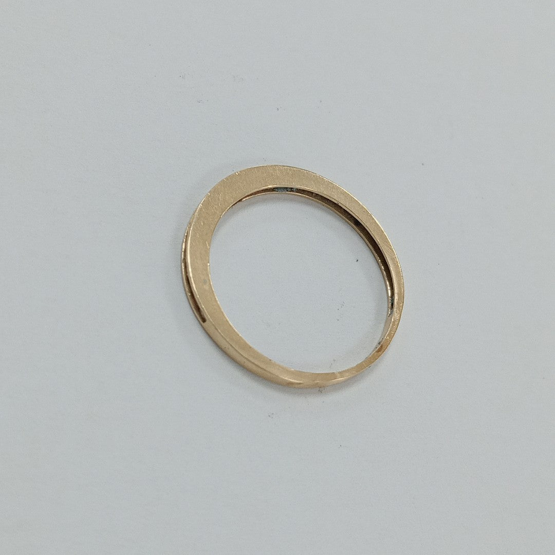 ANILLITO ORO 14 K 1,20 GRMS (SEMINUEVO)