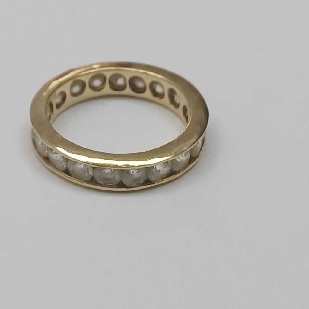 ANILLITO ORO 14 K 4,70 GRMS (SEMINUEVO)