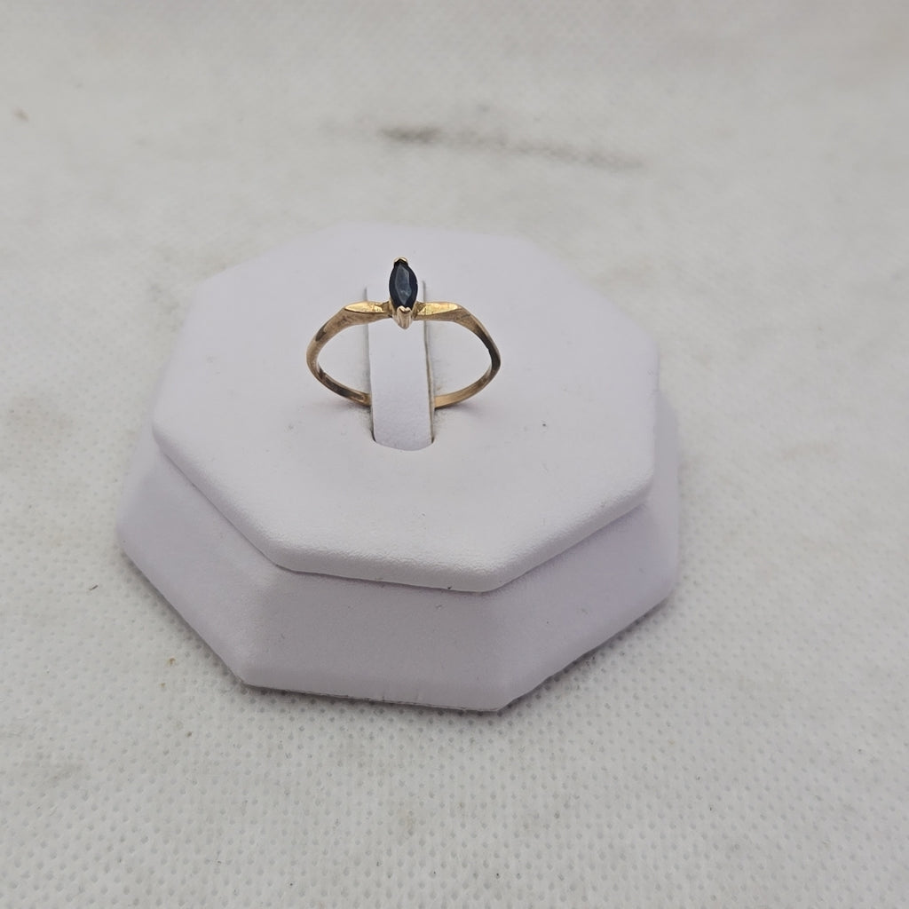 ANILLITO ORO 10 K 0,90 GRMS (SEMINUEVO)