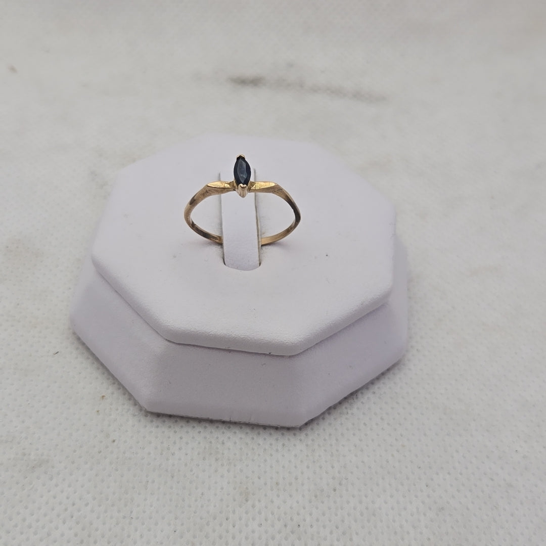 ANILLITO ORO 10 K 0,90 GRMS (SEMINUEVO)