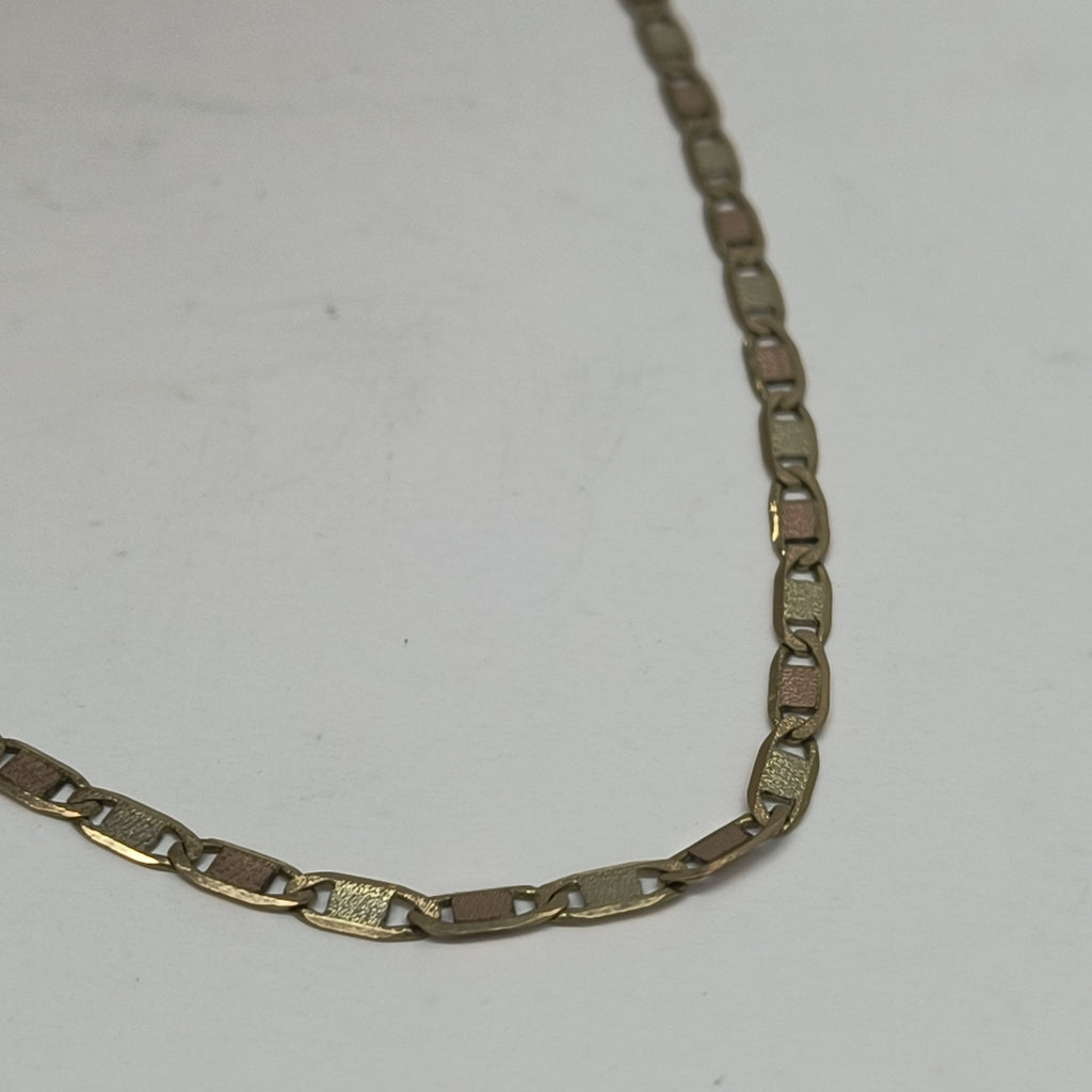 CADENA ORO 10 K 4.8 GRMS (SEMINUEVO)