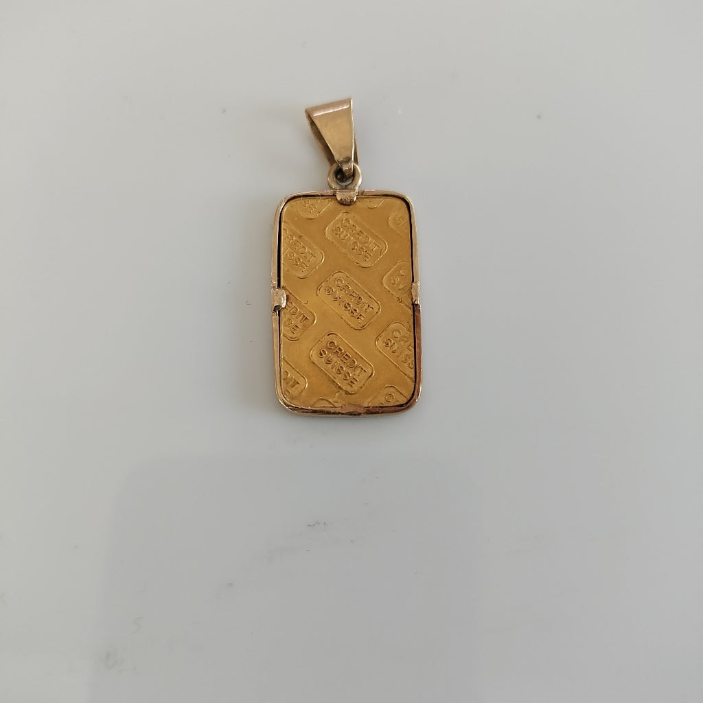 DIJE ORO 14 K 1.5 GRMS (SEMINUEVO)