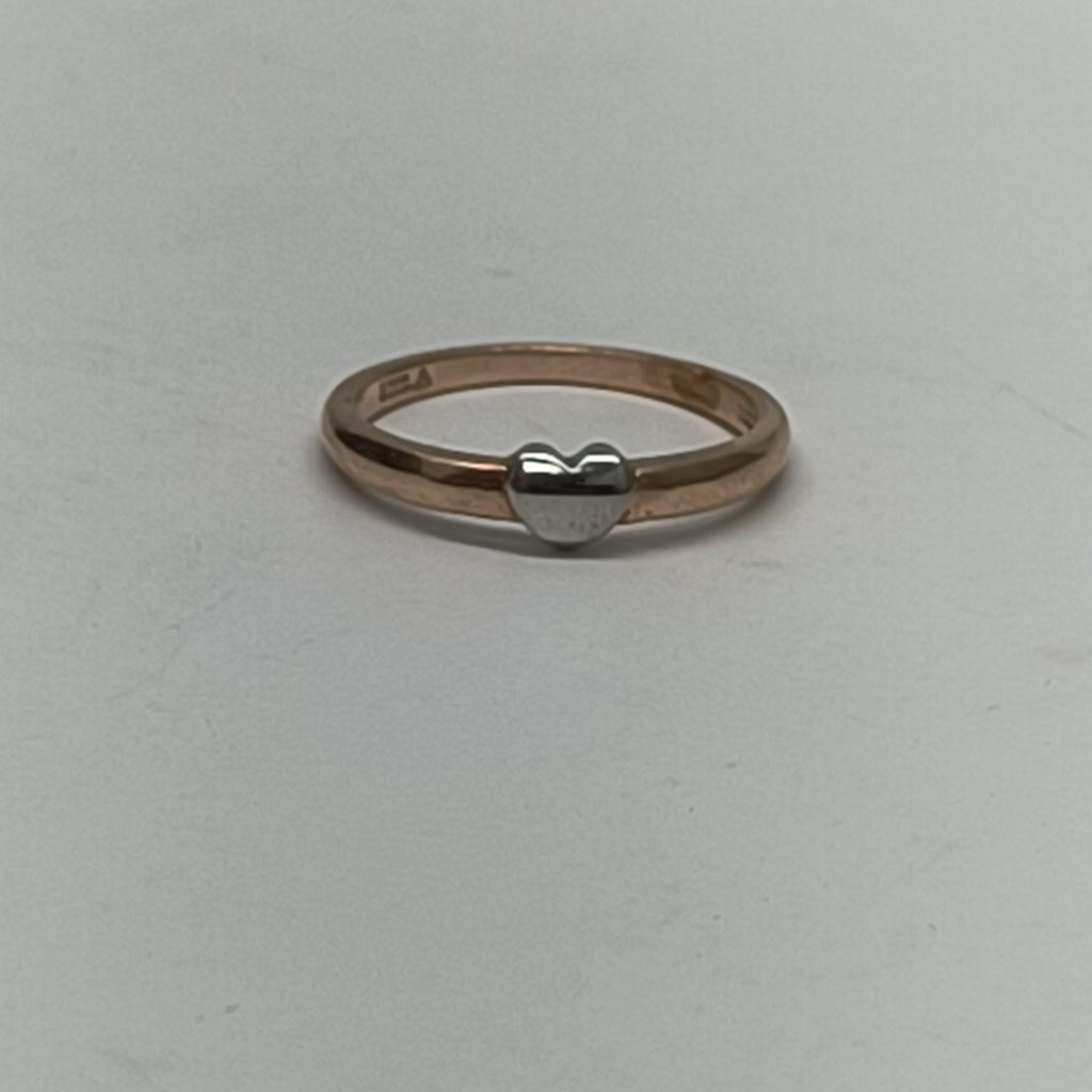 ANILLITO ORO 14 K 2.2 GRMS (SEMINUEVO)